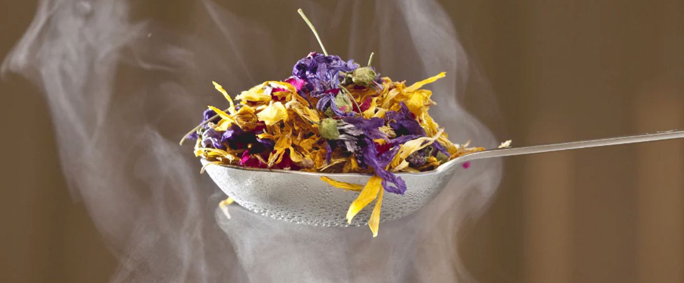 Blenduri aromate de ceai
