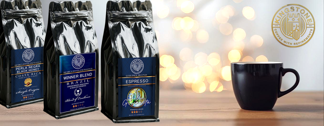 CAFEA DE SPECIALITATE