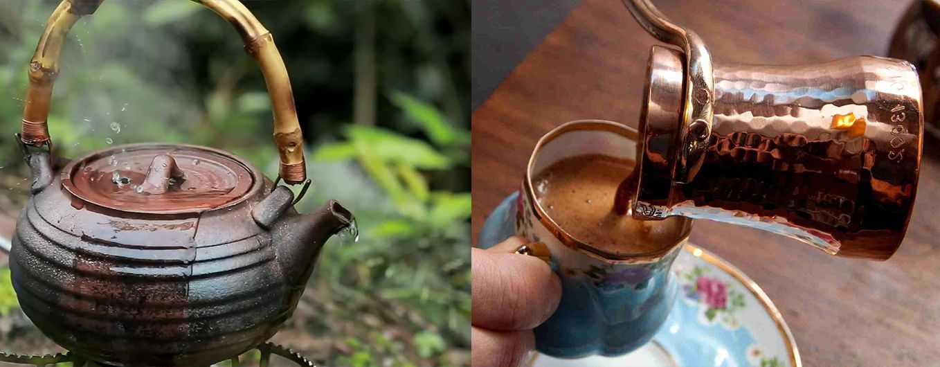 CEAI SI CAFEA - SPECIALITATI SI RARITATI