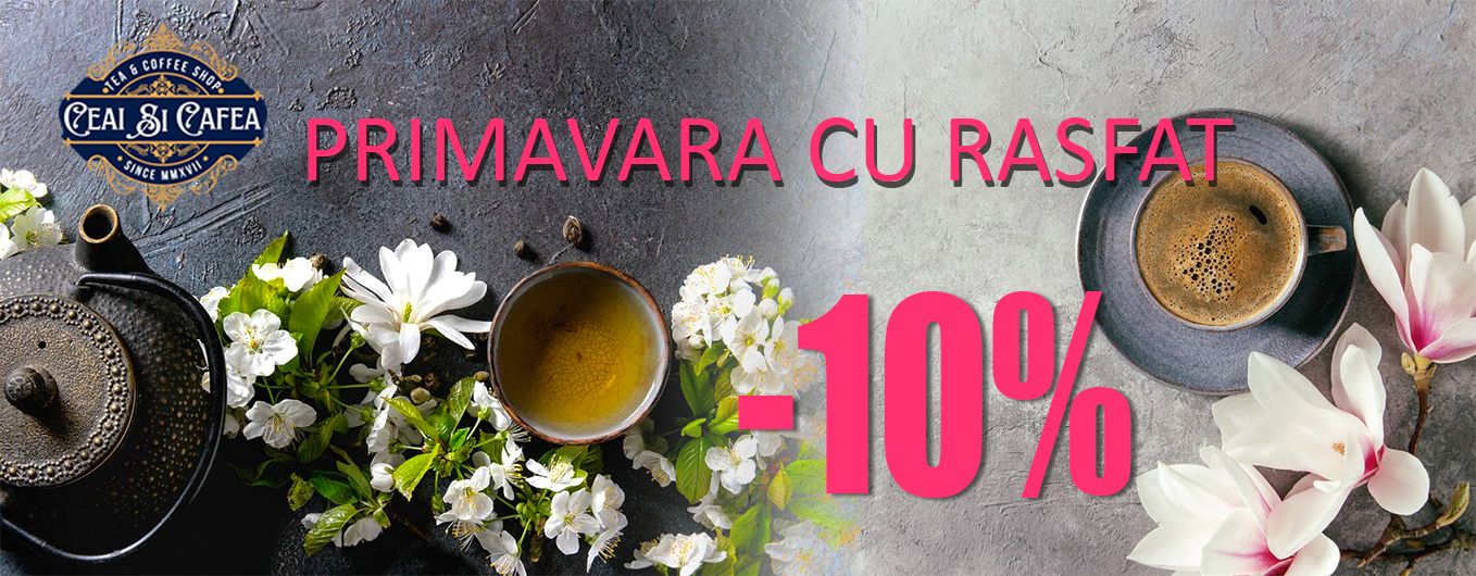 REDUCERI DE PRIMAVARA