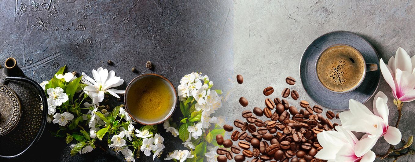 CEAI SI CAFEA - SPECIALITATI SI RARITATI