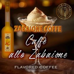 Zabaione Coffee - Cafea 100% Arabica cu Aromă de Zabaione | Gust Fin și Răsfăț Italian - boabe sau macinata