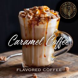 Caramel Coffee - Cafea 100% Arabica cu Aromă de Caramel | Gust Dulce și Catifelat