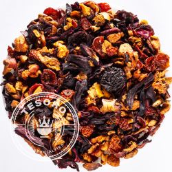 Wild Cherries Tea – Ceai de fructe cu vișine sălbatice, fără teină