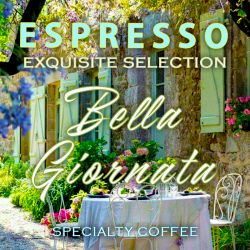 Espresso Bella Giornata – Blend Italian Premium, Medaliat