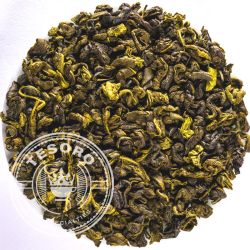 Ceylon Gunpowder Soursop – Ceai Verde Premium cu Aromă Exotică
