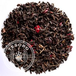 Black Tea Wild Cherry - Ceai negru cu cirese