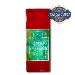 Ceaiul Colindatorilor - Blend fructat pentru Craciun, fara teina