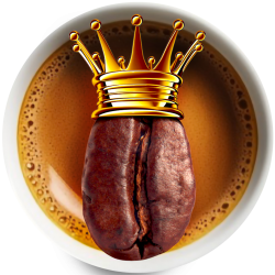 Espresso Mamma Mia – 100% Robusta Honey, Harley Estates India