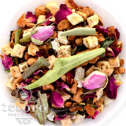 Queen’s Garden – Balchik White Tea