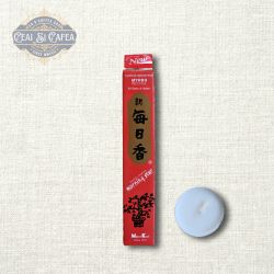 Bețișoare Parfumate Japoneze Nippon Kodo Morning Star Myrrh – 50 bucăți cu suport