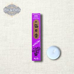 Nippon Kodo Morning Star Musk / Mosc – Bețișoare Parfumate Japoneze Premium, 50 buc.