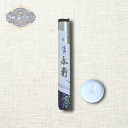Nippon Kodo Jinkoh Eiju – Bețișoare Parfumate Japoneze Premium cu Aloeswood / Agarwood, 50 buc.