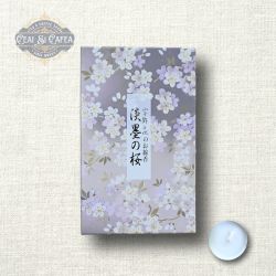 Nippon Kodo Usuzumi no Sakura – Cutie Premium cu 450 Bețișoare Parfumate Japoneze