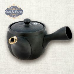 TOKONAME KURO SENRIN KYUSU – Ceainic Japonez 500 ml