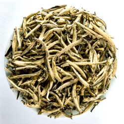 Yunnan Yellow Needle – ceai galben din tipsuri, Wen Shan, Yunnan