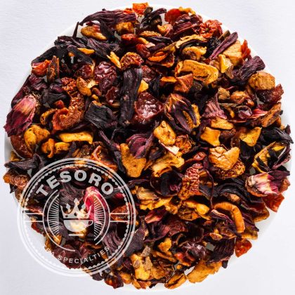 CHIMNEY STORY - APPLE STRUDEL TEA - Povestiri la gura sobei, Strudel cu mere