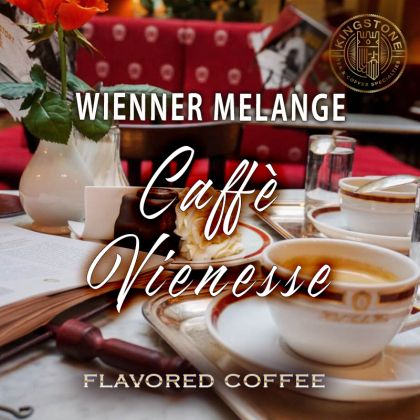 Viennese Coffee - Cafea 100% Arabica în Stil Vienez | Eleganță și Rafinament - boabe sau macinata