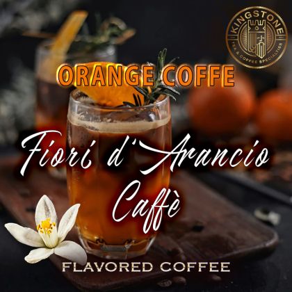 Orange Coffee - Cafea 100% Arabica cu Aromă de Portocală | Prospețime și Energie