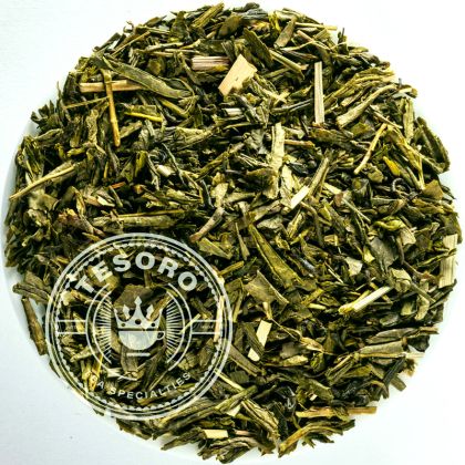 Jade Dynasty - Green & Lemon | Ceai Verde cu Lemongrass și Lime