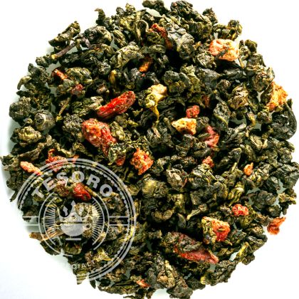 Guardian Angel Oolong – Ceai Oolong Premium cu Goji, Mango & Căpșuni si Milky Oolong