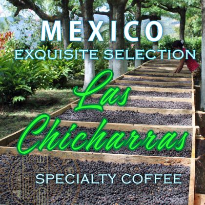 Mexico FINCA LAS CHICHARRAS – Cafea de Specialitate Single Origin - boabe sau macinata