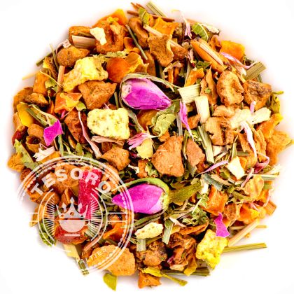 Ceai herbal ANASTASIA – Bio Organic, floral-fructat, fără teină