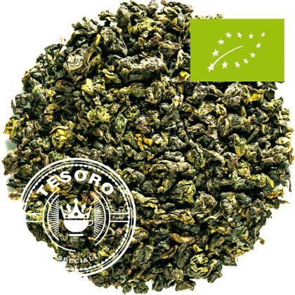 Fujian Tie Guan Yin BIO ORGANIC – Ceai Oolong Premium cu Aromă Florală și Dulceață Echilibrată