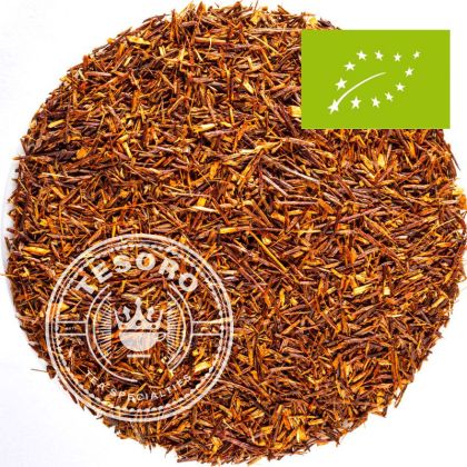 Rooibos Pur Super Grade BIO ORGANIC – Ceai fără teină, antioxidant natural