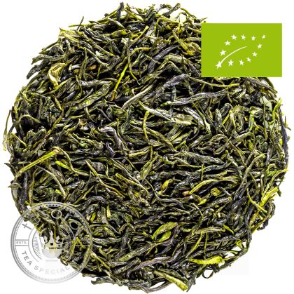 Specialitate de ceai verde chinezesc EN SHI YU LU - BIO ORGANIC
