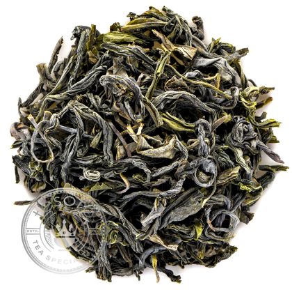 Specialitate de Ceai verde chinezesc LU AN GUA PIAN