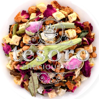 Queen’s Garden – Balchik White Tea