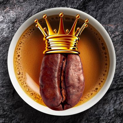 Espresso Mamma Mia – 100% Robusta Honey, Harley Estates India