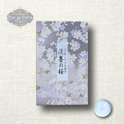 Nippon Kodo Usuzumi no Sakura – Cutie Premium cu 450 Bețișoare Parfumate Japoneze