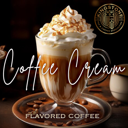 Coffee Cream cafea cu frisca