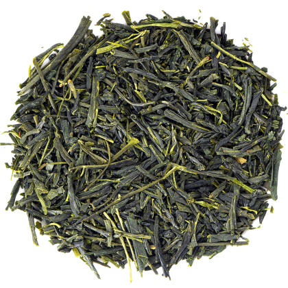 Sencha KURUMI ASAMUSHI SHIZUOKA ceai japonez bio organic