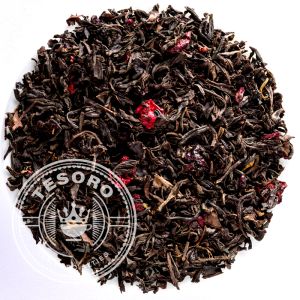 Black Tea Wild Cherry - Ceai negru cu cirese