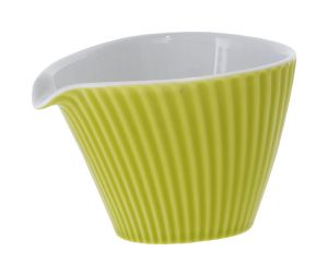 GREEN APPLE STRIPES – Carafă Gong Fu (Gōng Dào Bēi) 175 ml