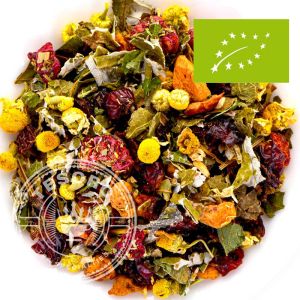 Hobbit Tea - Ceai Herbal BIO ORGANIC | O Aventură de Savoare