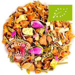 Ceai herbal ANASTASIA – Bio Organic, floral-fructat, fără teină