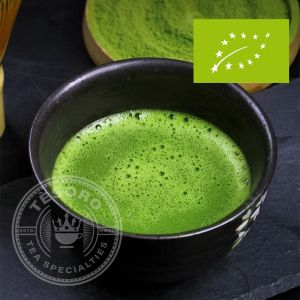 Japan BIO ORGANIC Aichi Matcha SUPERIOR STANDARD – Matcha Japoneză SUPERIOR