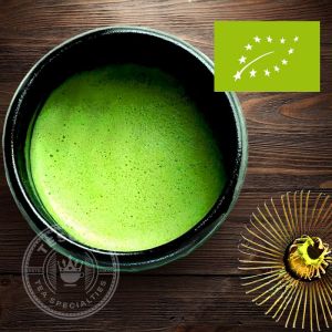 Matcha AICHI BIO ORGANIC PREMIUM – Ceai Verde Japonez de Calitate Superioară