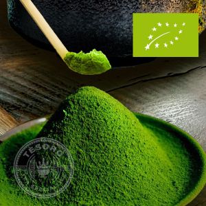 Japan BIO ORGANIC Aichi Matcha CEREMONY