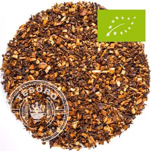 Honeybush Pur Super Grade BIO ORGANIC – Ceai fără teină, dulce natural, calmant
