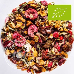 Orchard Fairytales Tea – Ceai BIO Organic de fructe și flori, fără teină