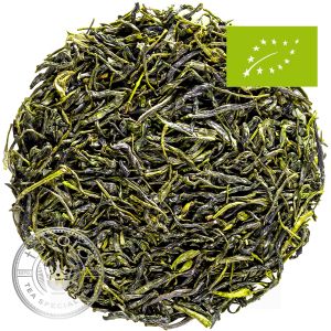 Specialitate de ceai verde chinezesc EN SHI YU LU - BIO ORGANIC