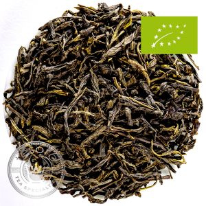 Specialitate de ceai verde Sri Lanka Ceylon GREEN OP INDULGASHINNA - BIO ORGANIC