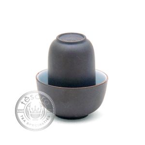 Set testare ceai Gong Fu Cha Yixing Zisha – 2 piese (Wen Xiang & Pin Ming)