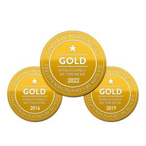 Espresso Bella Giornata – Blend Italian Premium, Medaliat