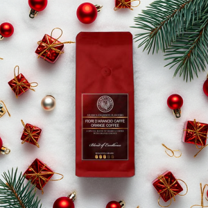 Orange Coffee - Cafea 100% Arabica cu Aromă de Portocală | Prospețime și Energie